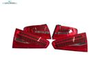 Audi A4 8K5 Sedan achterlichten LED Facelift, Auto-onderdelen, Verzenden, Herkomst onderdeel bekend, Gebruikt, Audi
