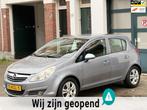 Opel Corsa 1.2-16V Enjoy-airco-elek ramen, Auto's, Voorwielaandrijving, Gebruikt, 4 cilinders, 1229 cc