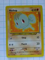 Machop 73/105 Pokémon Neo Destiny, Nieuw, Ophalen of Verzenden, Losse kaart