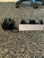 PS5 Controller Oplaadstation + Adapter, Spelcomputers en Games, Spelcomputers | Sony PlayStation Consoles | Accessoires, Voeding, Oplader of Kabel