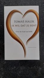 Tomas Halik - Ik wil dat jij bent, Boeken, Ophalen of Verzenden, Zo goed als nieuw, Tomas Halik