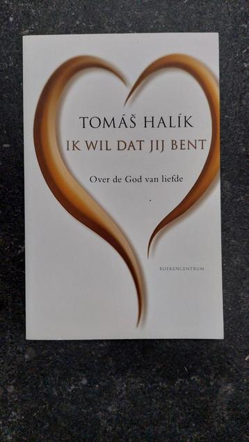 Tomas Halik - Ik wil dat jij bent beschikbaar voor biedingen