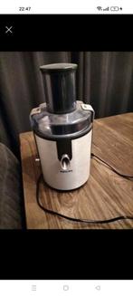 Philips juicer, Witgoed en Apparatuur, Keukenmixers, Zo goed als nieuw, Ophalen