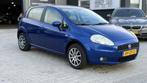 Fiat Grande Punto 1.4 Active Airco Cruisse, Voorwielaandrijving, Gebruikt, 4 cilinders, Origineel Nederlands