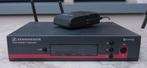 Sennheiser EW100 G3 beltpack set 626..668MHz, Ophalen, Zo goed als nieuw, Instrumentmicrofoon, Draadloos