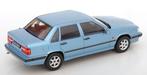 JSN Triple9 1:18 Volvo 850 1993 blauw metallic, -, Nieuw, Ophalen of Verzenden, Overige merken