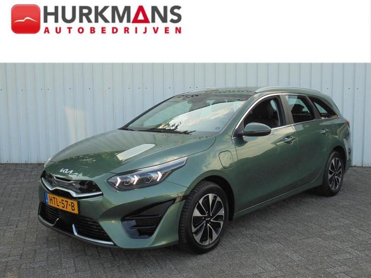 Kia Ceed Sw 1.6 GDi PLUGIN HYBRIDE DYNAMICPLUSLINE AUTOMAAT, Auto's, Kia, Bedrijf, Te koop, (Pro) Cee d, ABS, Achteruitrijcamera