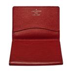 Louis Vuitton Small Wallet Epi Red/Rood 2007, Louis Vuitton, Gebruikt, Support@louisvuitton.com, 2 Rue du Pont Neuf
75001 Paris
France