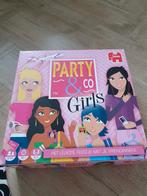 Party en co Girls, Hobby en Vrije tijd, Gezelschapsspellen | Kaartspellen, Ophalen of Verzenden, Zo goed als nieuw