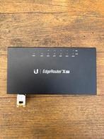 Ubiquiti Unifi EdgeRouterX SFP with eth Adapter, Computers en Software, Ophalen of Verzenden, Gebruikt
