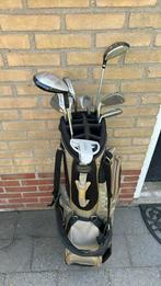 Golftas compleet, Sport en Fitness, Golf, Ophalen of Verzenden, Gebruikt, Tas, Overige merken