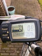 Flyer 36 Volt Display Panasonic, Ophalen of Verzenden, Zo goed als nieuw