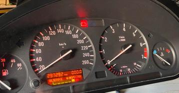 Bmw e36 325 6 cilinder cluster teller <1995 beschikbaar voor biedingen
