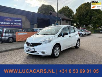 Nissan Note 1.2 Acenta NIEUWE APK! beschikbaar voor biedingen