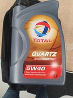 Liter Total Quartz 9000 Energy 5W40 Motorolie, Ophalen of Verzenden, Nieuw, Universele onderdelen