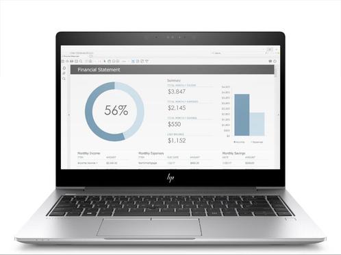 HP EliteBook 830 G5 - Intel Core i5 - 16GB RAM - 500GB SSD, Computers en Software, Windows Laptops, Refurbished, 13 inch, SSD
