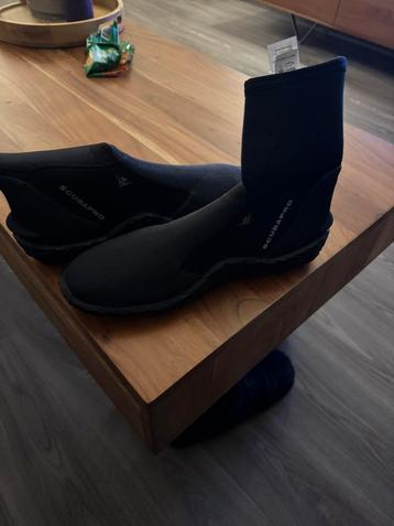 Scubapro nieuwe duikelaars xxl 45 beschikbaar voor biedingen
