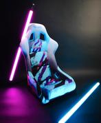 NRG Prisma Ultra Retro Kuipstoel Sportstoel, Auto diversen, Tuning en Styling, Ophalen of Verzenden