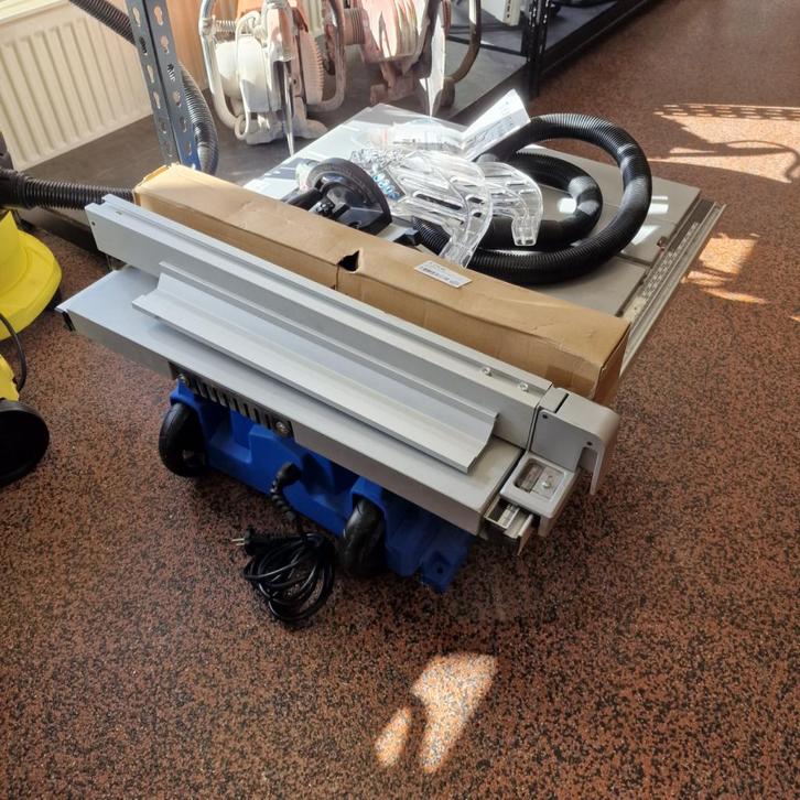 HBM 255 mm Cirkelzaagtafel | Nieuw, Doe-het-zelf en Verbouw, Gereedschap | Zaagmachines, Nieuw