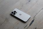Apple iPhone 14 Pro - 128GB - Gold | Batterij 100%, Apple, Refurbished, Ophalen of Verzenden, Apple