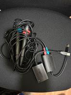 Singstar Microfoons PS2/PS3, Ophalen of Verzenden, Gebruikt, Microfoon(s)