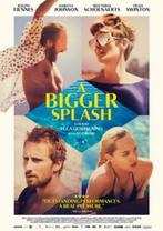 A   BIGGER   SPLASH      filmposter., Verzenden, Nieuw, Film en Tv