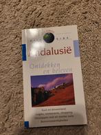 Reisgids Andalusië - Ontdek en Beleef!, Europa, Ophalen of Verzenden, Zo goed als nieuw, Reisgids of -boek