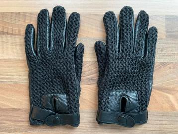 Handschoenen Mujjo schapenleer, maat 8 beschikbaar voor biedingen