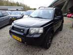 Land Rover Freelander Station Wagon 1.8 E. Airco, Navigatie,, Auto's, Land Rover, Gebruikt, Beige, 4 cilinders, 2000 kg