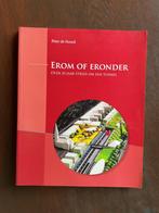 Nijverdal  Erom of eronder . 35 jaar strijd over een tunnel., Boeken, Geschiedenis | Stad en Regio, Ophalen of Verzenden, Zo goed als nieuw