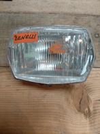 Benelli koplamp nos, Fietsen en Brommers, Brommeronderdelen | Oldtimers, Ophalen of Verzenden, Nieuw, Koplamp, Overige merken