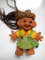 Vintage Thomas Dam trol uit Denemarken. Russ. Jaren '60., Antiek en Kunst, Antiek | Speelgoed, Ophalen