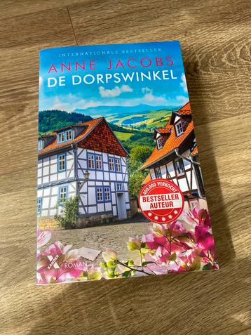 De dorpswinkel van Anne Jacobs beschikbaar voor biedingen