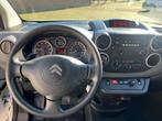Citroen Berlingo 1.6 BlueHDI 100 euro 6 automaat/Airco/cruis, Euro 6, 4 cilinders, Wit, Origineel Nederlands