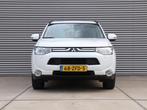 Mitsubishi Outlander 2.0 MPI 2WD*7p* Instyle Pano/Full spec, Auto's, 1998 cc, 15 km/l, Zwart, 4 cilinders