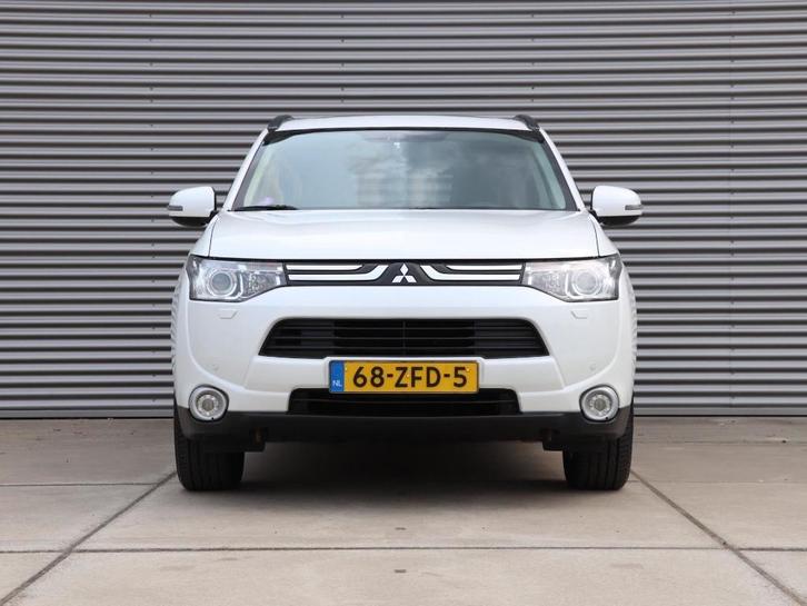 Mitsubishi Outlander 2.0 MPI 2WD*7p* Instyle Pano/Full spec, Auto's, Mitsubishi, Particulier, Outlander, Aangepast voor mindervaliden