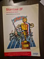 Starttaal 2F, Boeken, Ophalen of Verzenden, Beta, Zo goed als nieuw, MBO