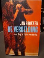 Jan Brokken - De vergelding, Boeken, Ophalen of Verzenden, Zo goed als nieuw, Jan Brokken