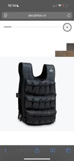 Gewichtsvest 20kg matchu sports, Ophalen, Gebruikt