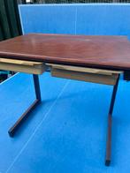 Bureau lessenaar oud, Huis en Inrichting, Bureaus, Ophalen, Gebruikt, Bureau