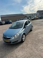 Opel Corsa / Citroën C1, Auto's, Voorwielaandrijving, Stof, Zwart, Overige kleuren