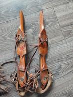 Schaatsen houtjes batavus Heerenveen maat 29, Ophalen