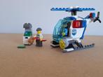 LEGO Juniors set 10720 “Politiehelikopter Achtervolging", Ophalen of Verzenden, Gebruikt, Complete set, Lego
