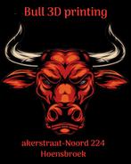 Bull 3D printing, Ophalen of Verzenden, Nieuw