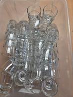 Borrelglaasjes, Verzamelen, Glas en Borrelglaasjes, Ophalen of Verzenden, Zo goed als nieuw, Borrel- of Shotglas