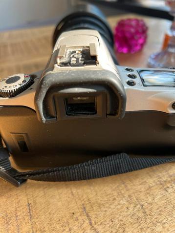 Canon EOS 300 Spiegelreflexcamera beschikbaar voor biedingen