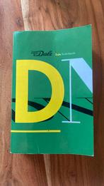 Van Dale Pocketwoordenboek Duits-Nederlands, Boeken, Duits, Ophalen of Verzenden, Zo goed als nieuw, Van Dale