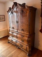 Kabinet Antiek Barok Louis XV Rococo stijl, Ophalen