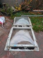 Twee dakramen dagmaat 100x100, Ophalen, Gebruikt, 80 tot 120 cm, 80 tot 120 cm