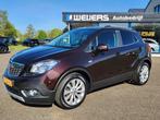 Opel MOKKA 1.4 Turbo Cosmo 140pk Leer, Camera, Clima, Navi,, Auto's, Voorwielaandrijving, Gebruikt, 4 cilinders, Origineel Nederlands